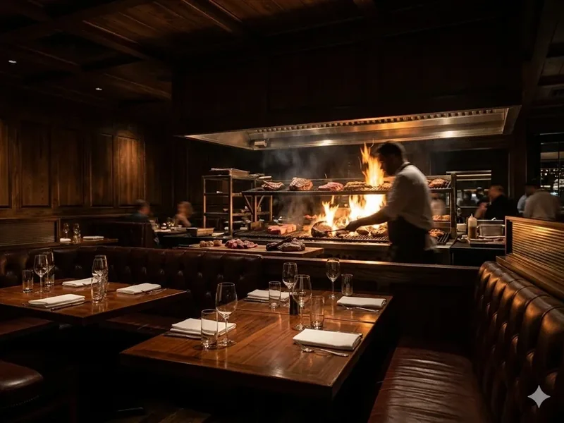 The Grill House