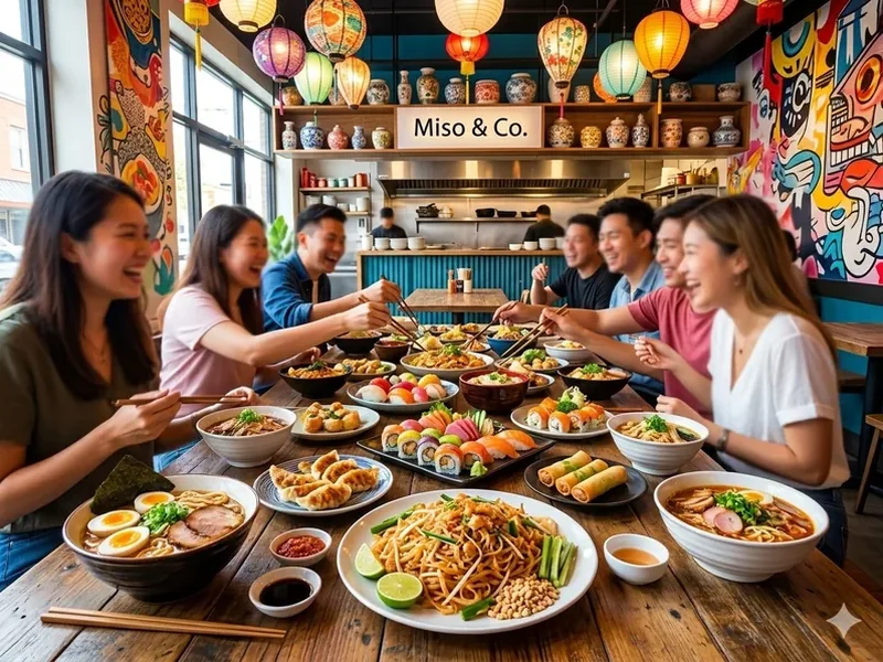 Miso & Co.