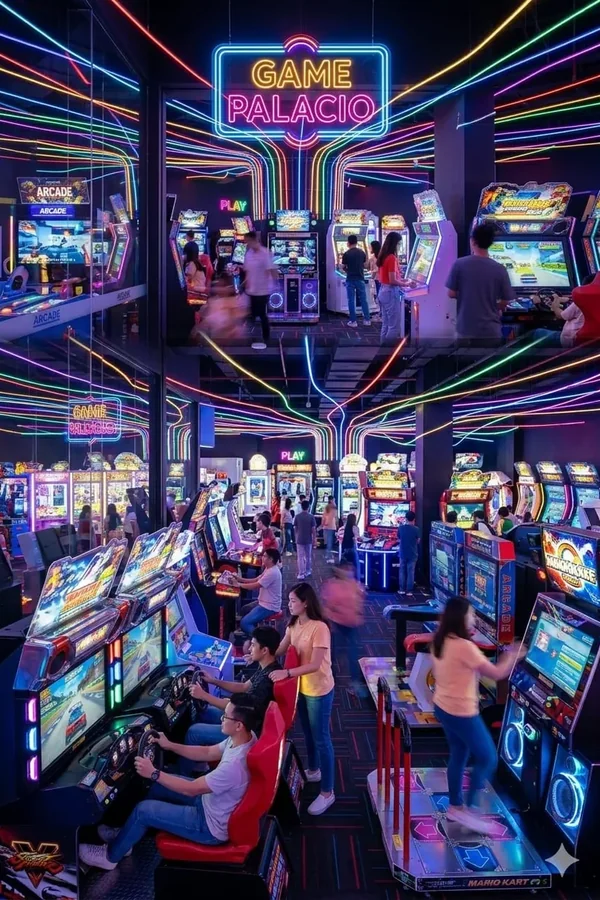 Gaming Zone
