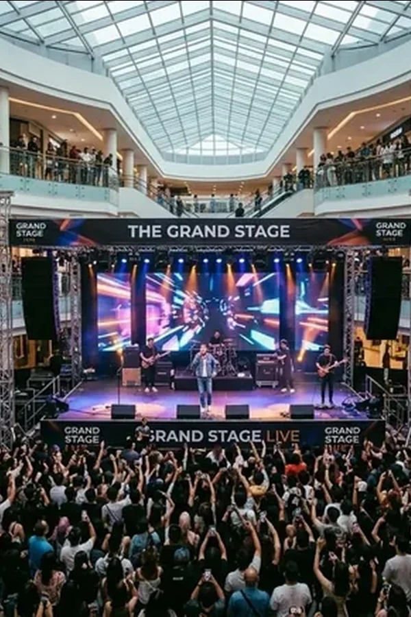 The Grand Stage