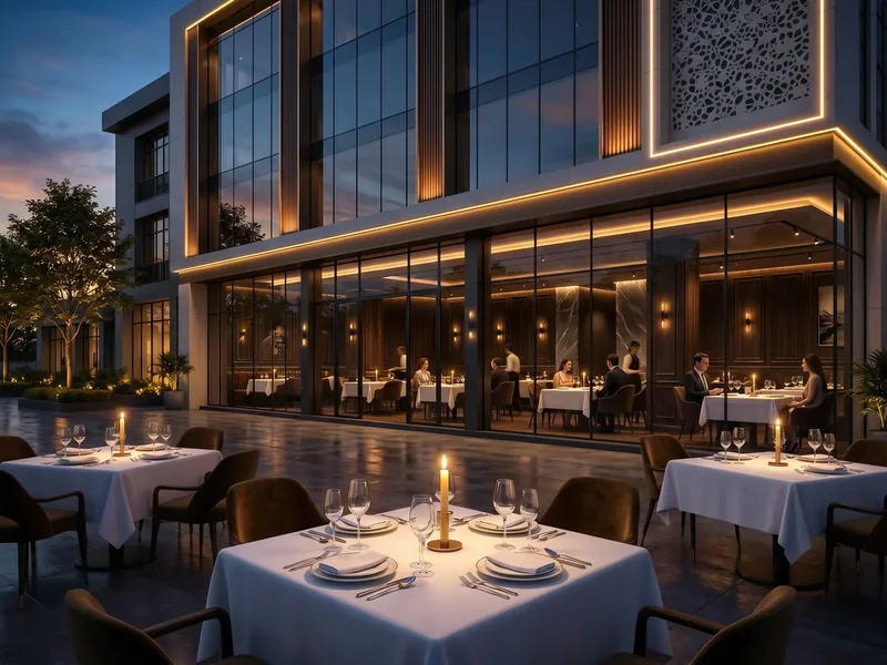 Vellora Dining