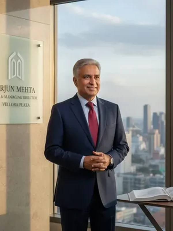 Arjun Mehta