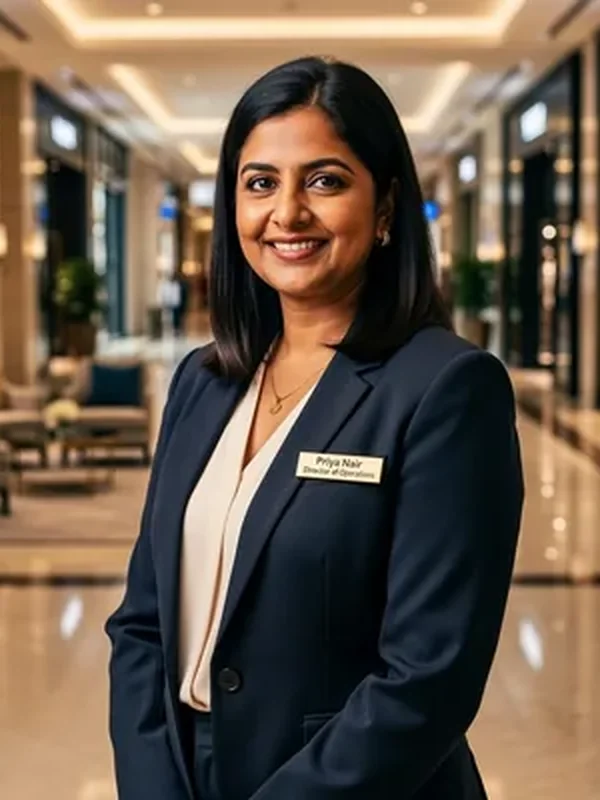 Priya Nair